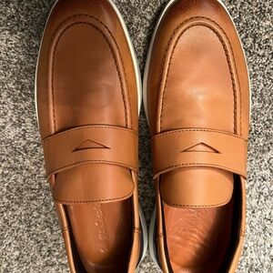 Men's Wolf and Shepherd Loafers